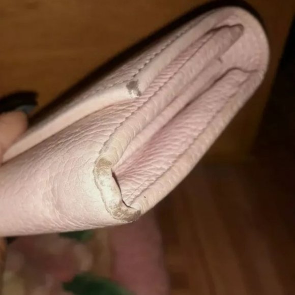 Gucci GG Marmont Continental Vollet Wallet - Picture 5 of 7